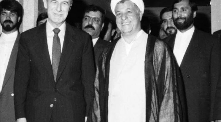 كيف ساعد حافظ الأسد إيران بصواريخ السكود في حربها مع العراق ؟