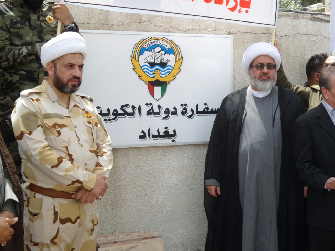 اجتماعات إيرانية خليجية عراقية تمهيدا لإعلان "الحشد الشيعي الكويتي" !