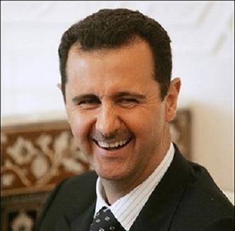 بشار الأسد الرئيس المدلل