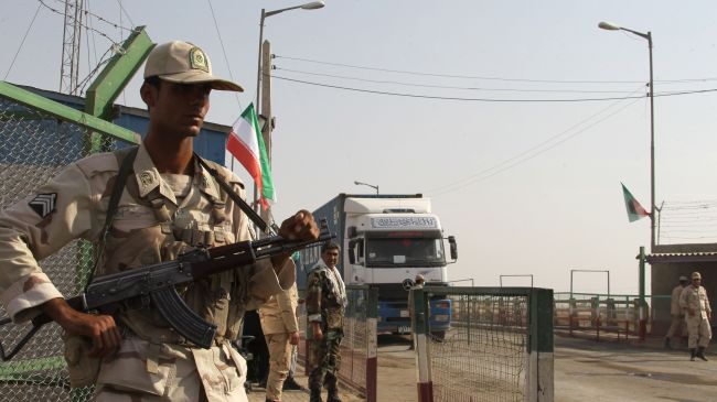 بعد 4 أيام من خطف عدد من رجال "حرس" حدودها .. طهران تدعو باكستان لمواجهة "الإرهابيين"