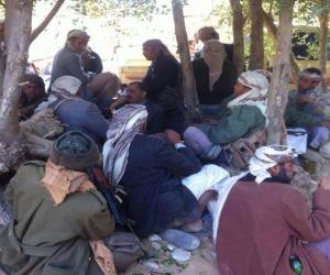 جيش شعبي لمواجهة الحوثيين بصنعاء