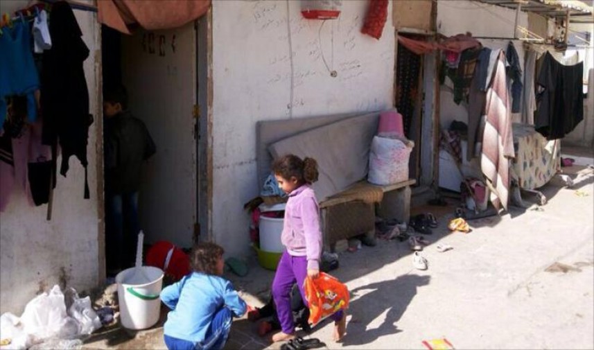 في رمضان .. فلسطينيي سورية ومعاناة يفاقمها التشتت ومصاعب الحياة
