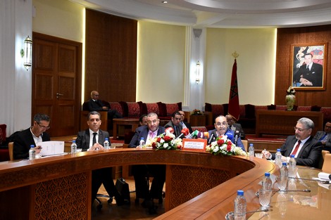 المغرب : إبعاد وفد رسمي إيراني عن الرباط في مؤتمر "اتحاد مجالس" الدول الأعضاء في منظمة التعاون الإسلامي