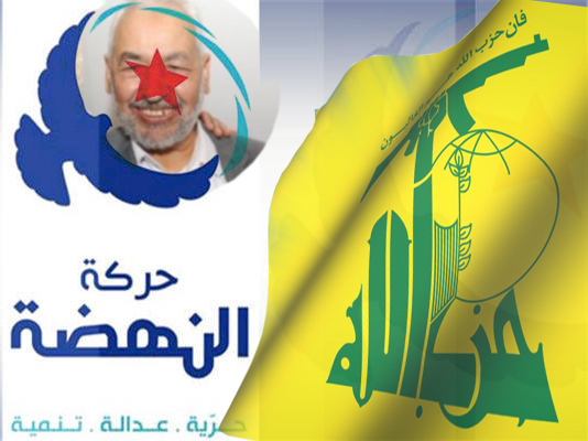 لماذا إستضافة ( حزب الله ) ياحركة النهضة التونسية؟؟؟