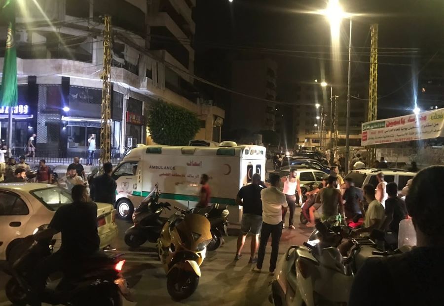 سقوط طائرتين مسيّرتين في معقل "حزب الله" في ضاحية بيروت الجنوبية