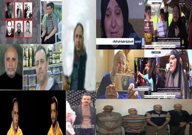 المعتقلون الفلسطينيون في العراق .. حكاية لا يريد أحد سردها