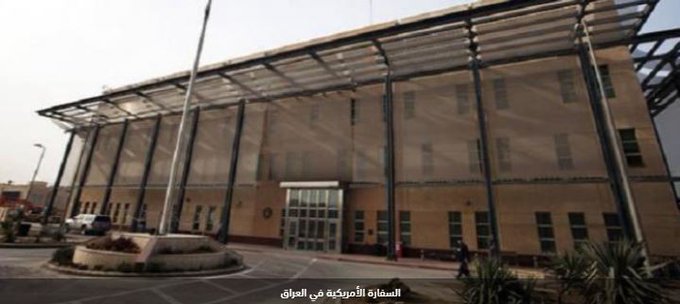 سفارة أمريكا تجرب الباتريوت .. و"برلمان العراق": استفزاز لا نقبله