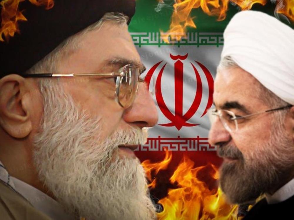 كسر حاجز الخوف بإيران .. رؤوس النظام بمهب النار