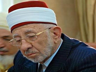 متجاهلة دماء السوريين .. حماس تنعي البوطي
