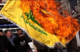 انتفاضة الشعب اللبناني تخرج حزب الله من سوريا...؟؟؟