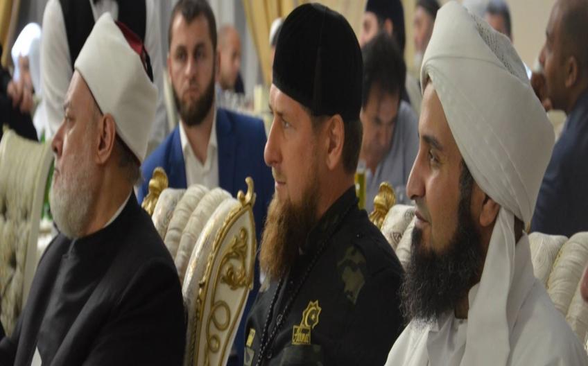 مؤتمر الشيشان إجراء عملي لمؤتمر أخطر