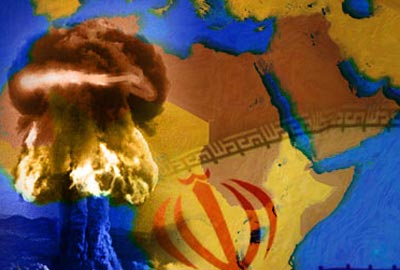 إيران تلهب منطقة الهلال الشيعي ( الغاية والأسباب )