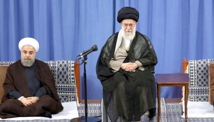 خاتمي : الفساد يُدمّر النظام وأصوات تُطالب بعزل خامنئي
