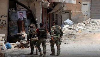 الأجهزة الأمنية السورية تعتقل 12 فلسطينياً جنوب دمشق