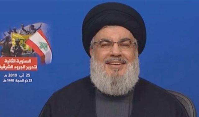 نصرالله يكذب على نفسه والحقائق ترد عليه