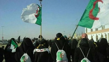 الجزائر.. تفكيك "خلية إرهابية شيعية" من 500 شخص