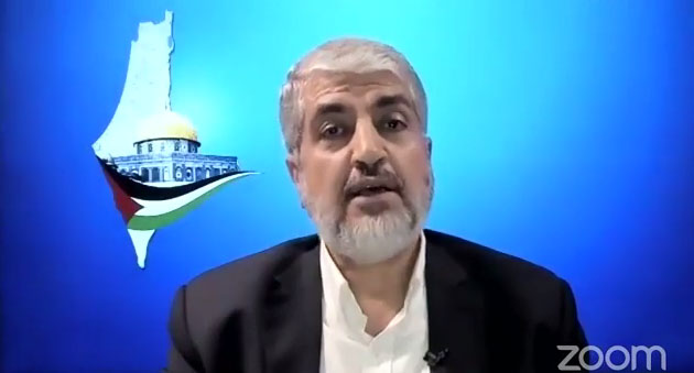 الكلام الناعم الموجه للنظام النصيري من قبل خالد مشعل يعكس مدى تلون نهج "حماس" خاصة و"الإخوان" عامة وسهولة التقلب بالمواقف والمبادئ