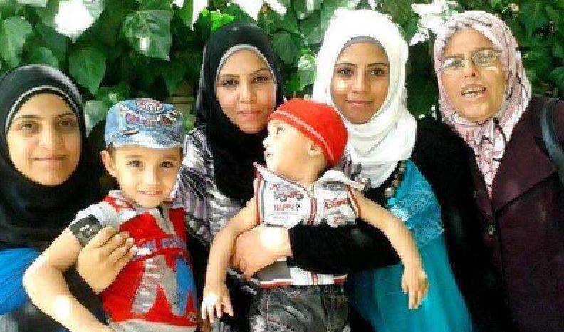 الأمن السوري يواصل اعتقال عائلة فلسطينية كاملة منذ أكثر من ست سنوات