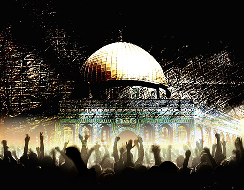 في يوم القدس الخميني ..عمر من حرر القدس
