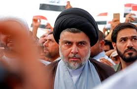 مقتدى الصدر في أفول
