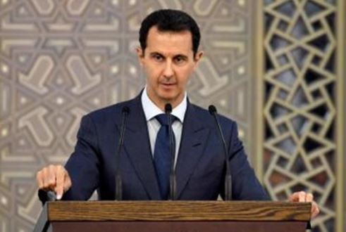 كيري : الأسد طلب من أوباما السلام مع "إسرائيل"
