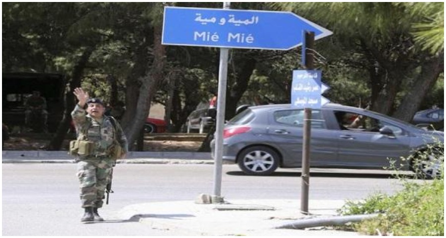 15 جريحا في اشتباكات مسلحة بمخيم للاجئين الفلسطينيين بجنوب لبنان