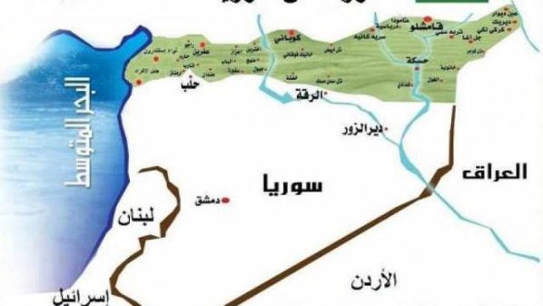 هل التحالف الدولي متواطئ مع الميليشيات الكردية في تهجير العرب والتركمان؟