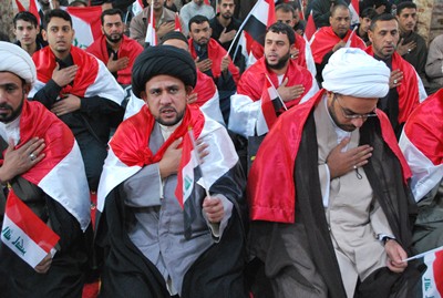 مهرجان الغدير العالمي الأول في النجف بوابة لتشييع العراق