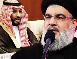 «هتلر» يؤجج التوتر بين السعودية و«حزب الله» !