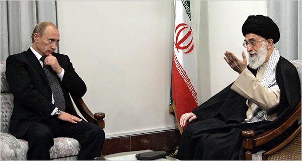 روسيا ..والشيعة