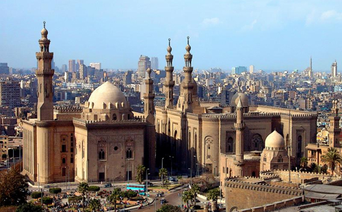 مصر في المعتقد الشيعي