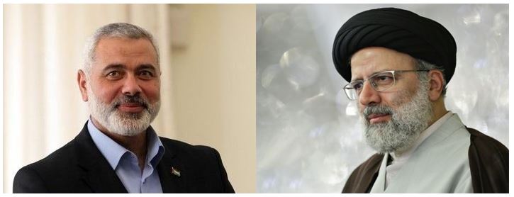 طرح عقائدي شيعي عبر اتصال مسؤول إيراني مع إسماعيل هنية .. فماذا كان رد هنية ؟؟