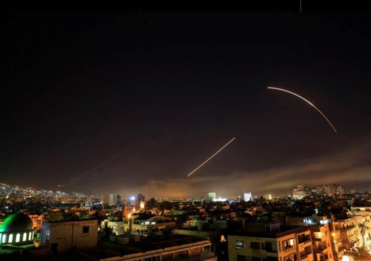قتلى إيرانيون في قصف "إسرائيلي" على حلب