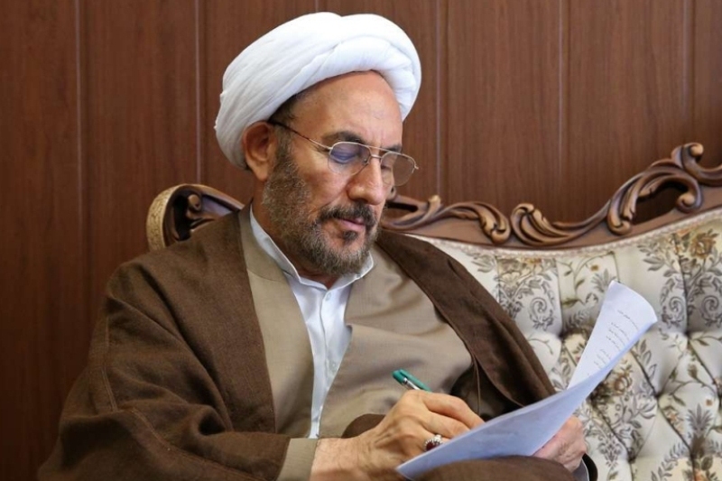 وكالة إرنا الإيرانية : مساعد رئيس الجمهورية يهنئ اليهود الايرانيين بمناسبة السنة العبرية الجديدة