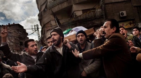 آلاف اللاجئين الفلسطينيين قتلوا في سورية