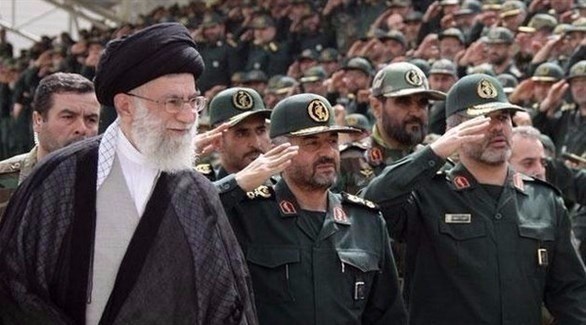 إيران مهددة بالانكماش عسكريا بعد تصنيف “الحرس الثوري” منظمة إرهابية