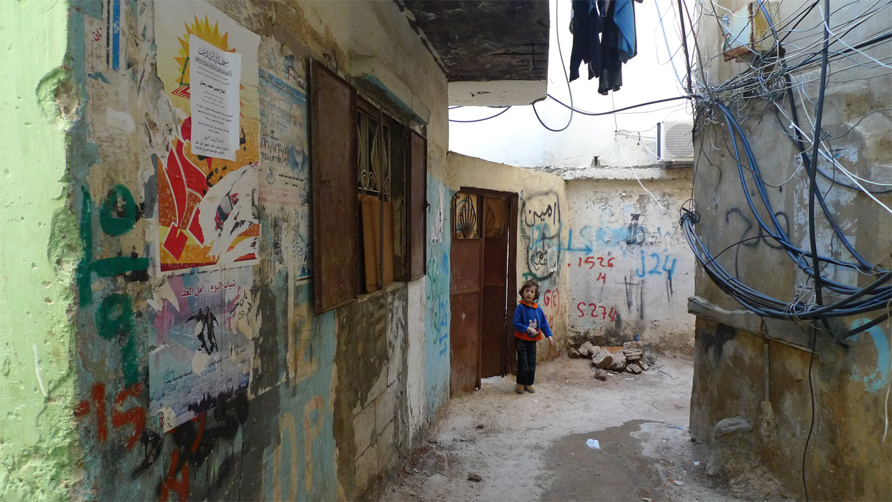 ما هو مستقبل الوجود الفلسطيني في لبنان ؟