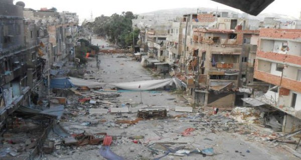 منظمات حقوقية فلسطينية : النظام السوري يفرض قبضته الأمنية على مخيمات اللاجئين الفلسطينيين