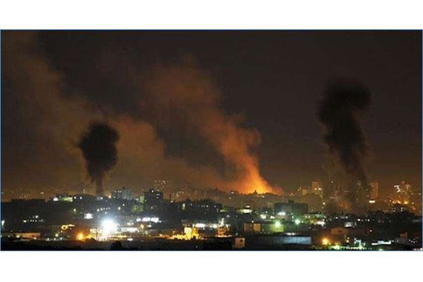 عملية تأديب الملالي في سوريا .. مقرات الحرس الثوري تحت قصف مكثَّف..وخامنئي غير موجود