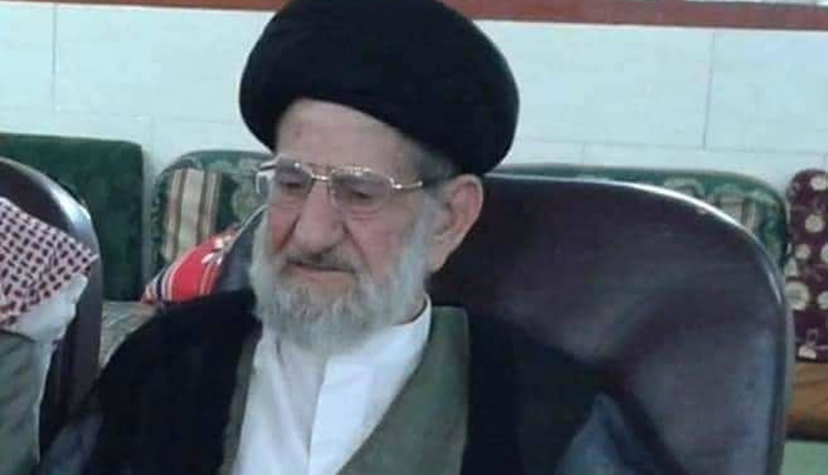 "خامنئي دير الزور" .. وفاة ممثل إيران والمعمم الشيعي الأول في شرق سوريا