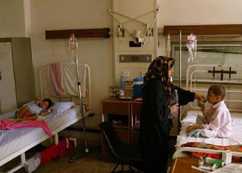 السرطان يفتك بسكان قرية بابلية