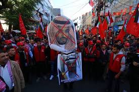 إثارة النعرات بين سعوديين وفلسطينيين من يقف خلفها ومن المستفيد .. ؟؟؟