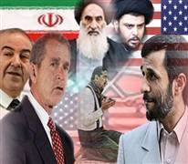 بوش «يتفاعل» مع خامنئي