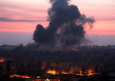 يا إخواننا في لبنان فرُّوا إلى الله ... وأعدَّوا أنفسكم